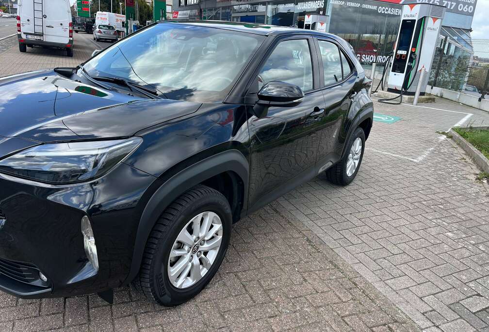 Toyota Yaris Cross 1.5i VVT-i Dynamic Plus CVT Garantie