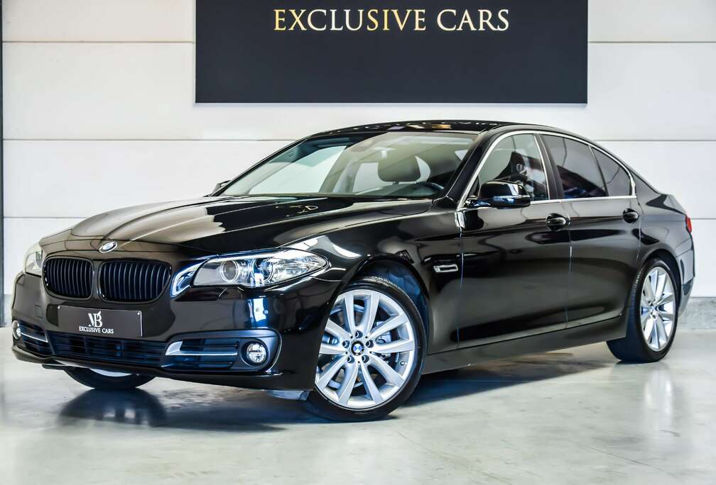 BMW dA Luxury Line 08/2014 - Euro 6b - 85.000 km