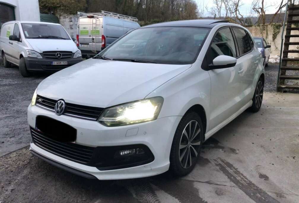 Volkswagen 1.4 TDI 105 RLINE