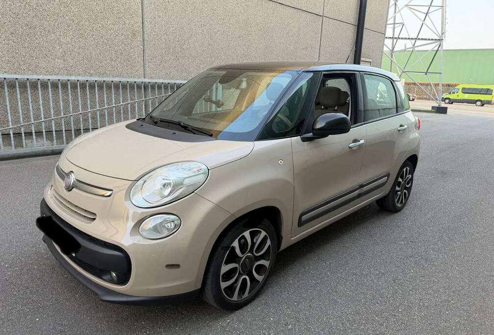 Fiat Trekking 1.6 Multijet