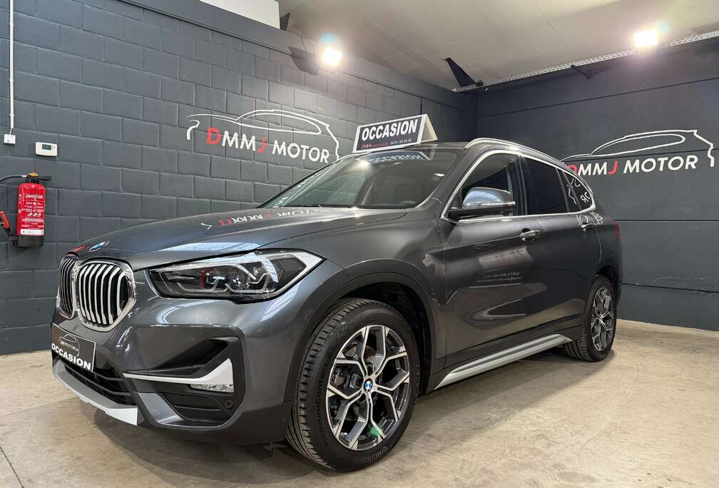 BMW X1 1.5iA sDrive18 OPF (EU6AP)