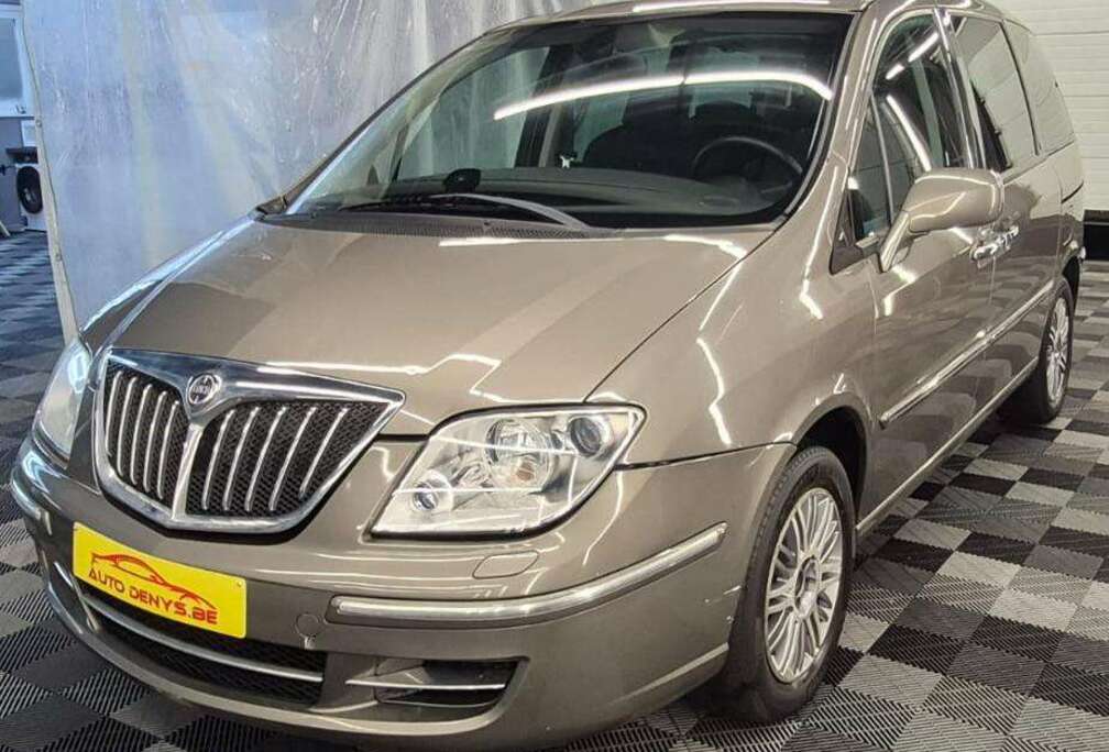 Lancia 2.2 Multijet 16v DPF AUTOMATIQUE 7-zitplaatsen