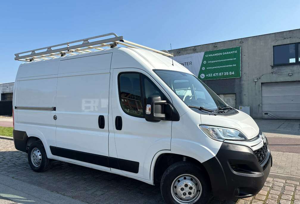 Citroen 2.2 BlueHDi L2H2 / 12 Maanden Garantie /