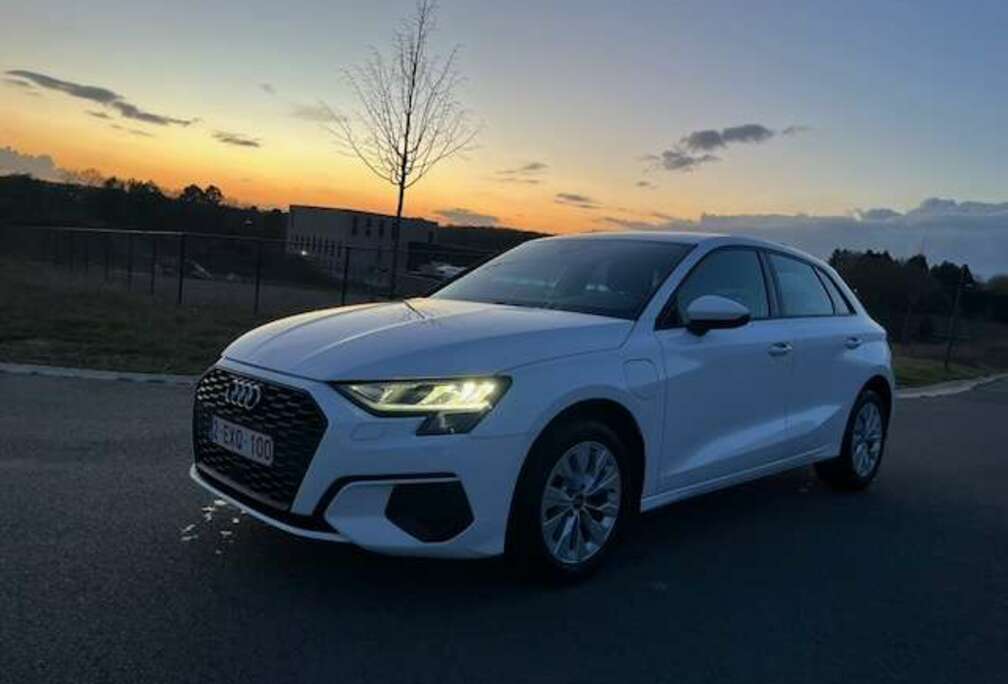 Audi A3 Sportback PHEV 40 TFSI e Advanced S tronic (150 kW)