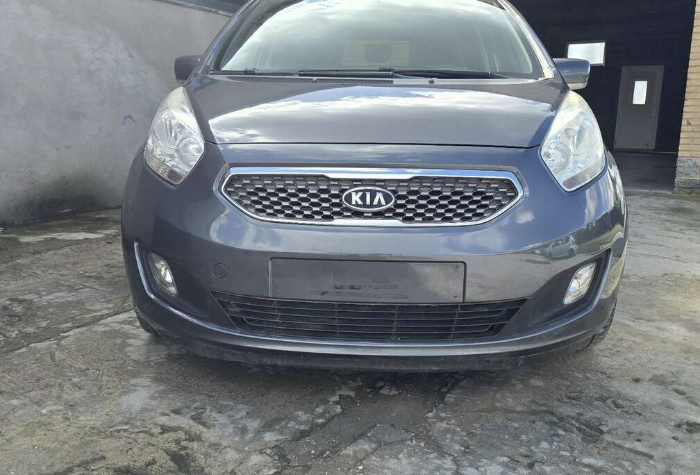 Kia 1.4 CRDi Hedgren ISG EcoDynamics bien lire l\'annon