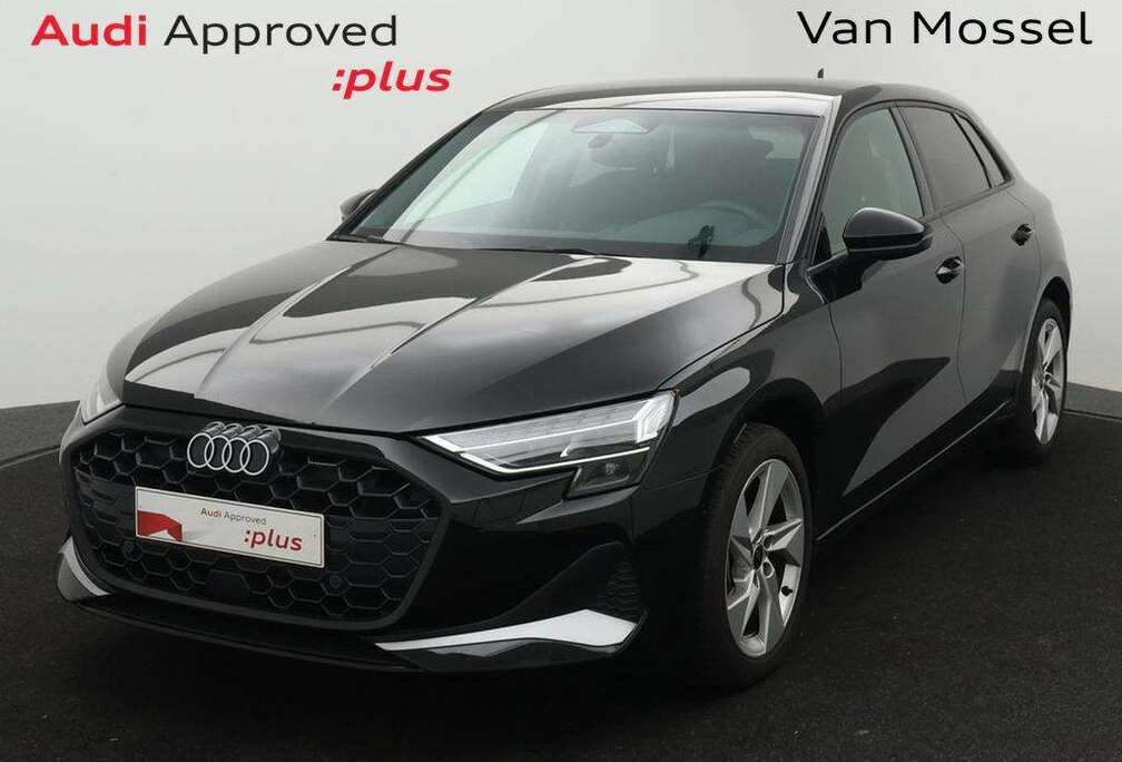 Audi Sportback Audi A3 Sportback Business Edition TFSI  116PK *AUTOMAAT*DEMO*