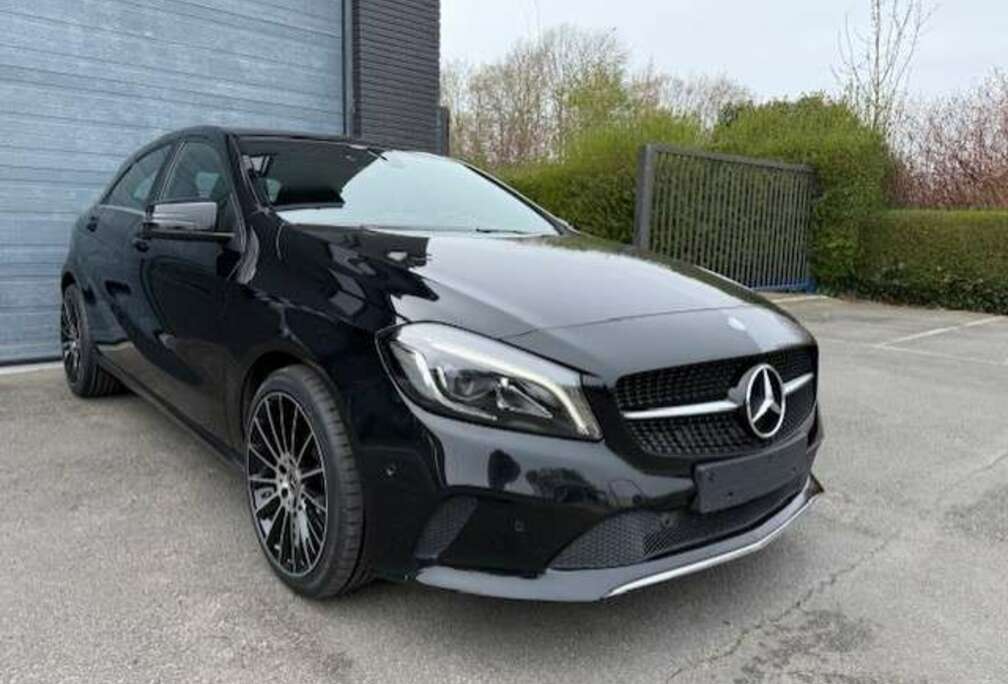 Mercedes-Benz Benzine Leder Navi Pdc Xenon+Led