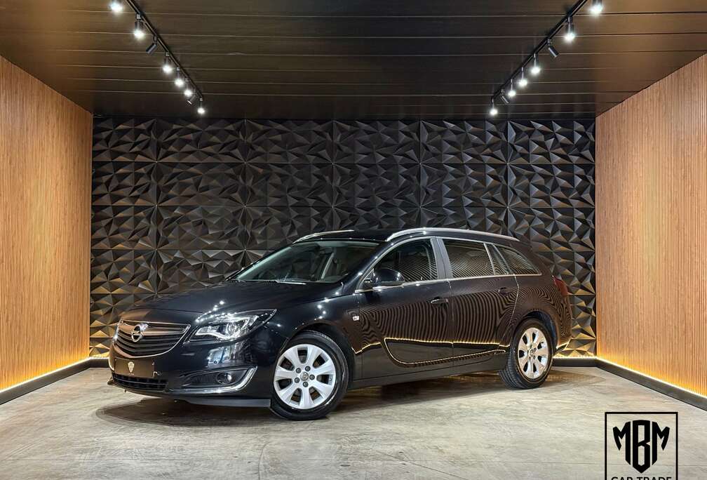 Opel Sports Tourer1.4 Turbo ecoFLEX 12 Maanden GARANTIE Navi Cruise Control Parkeersensoren