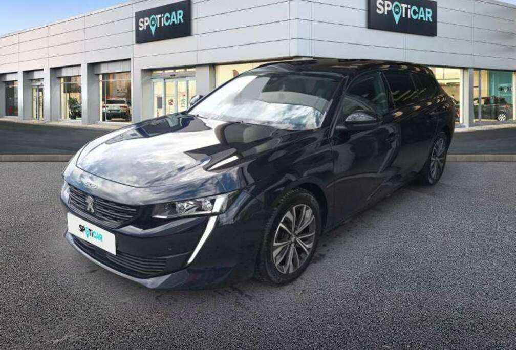 Peugeot SW 2 1.5 BlueHDi 130 S&S EAT8 Allure Pack