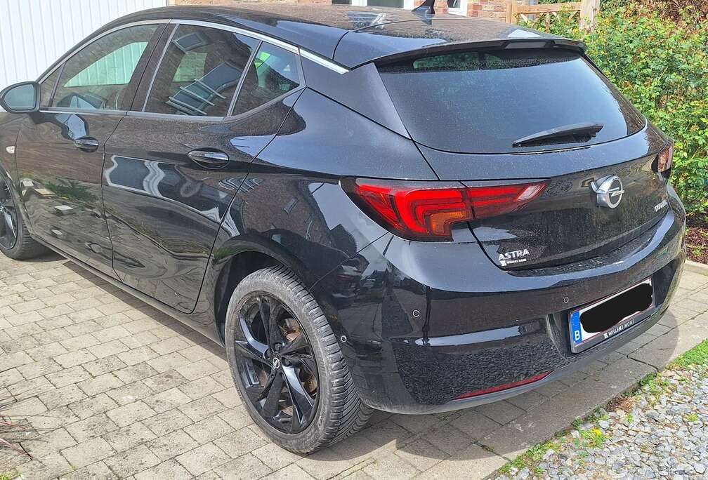 Opel Astra 1.0 Turbo ECOTEC Innovation S/S Easy