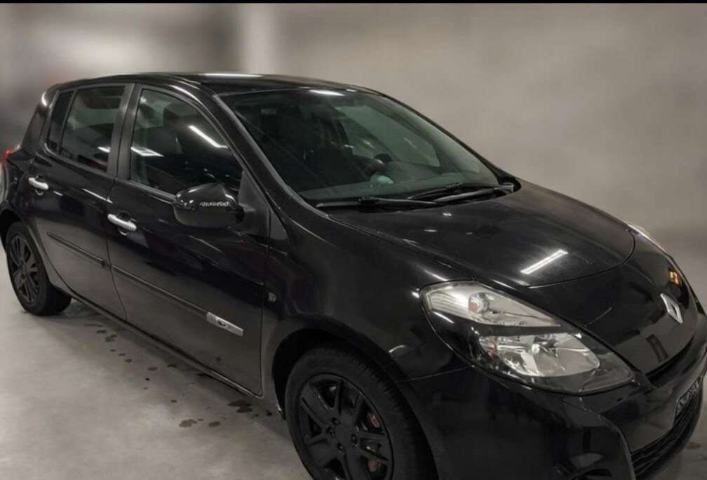 Renault 1.5 dCi Authentique FAP