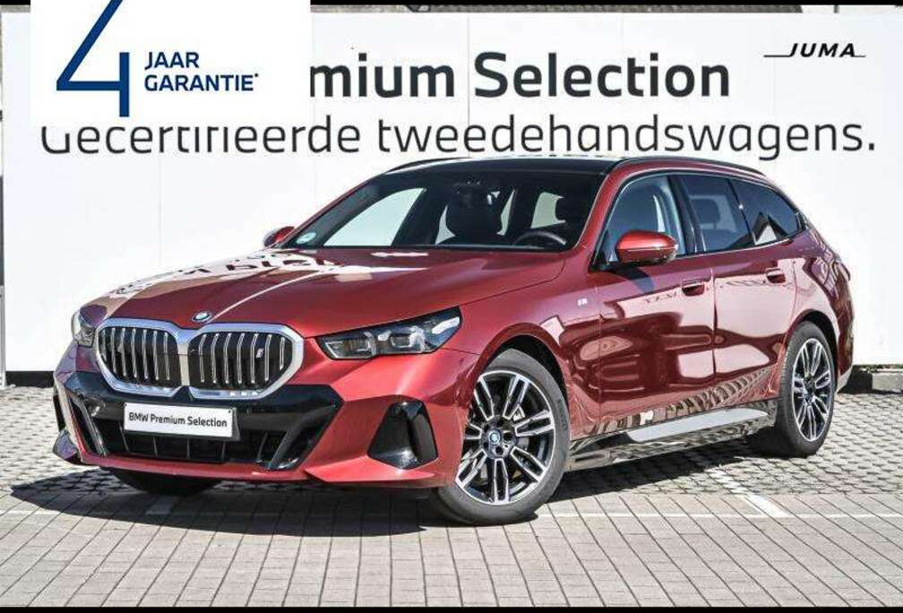 BMW eDrive40 Touring - M Pack