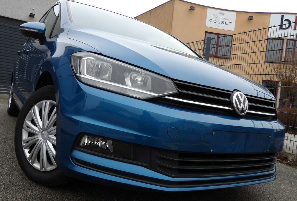 Volkswagen Touran 1.5 TSI ACT Trendline OPF