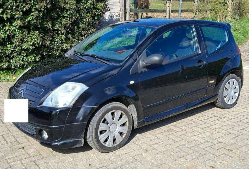 Citroen C2 1.4i VTR AUTOMATIQUE 0479/03.01.65