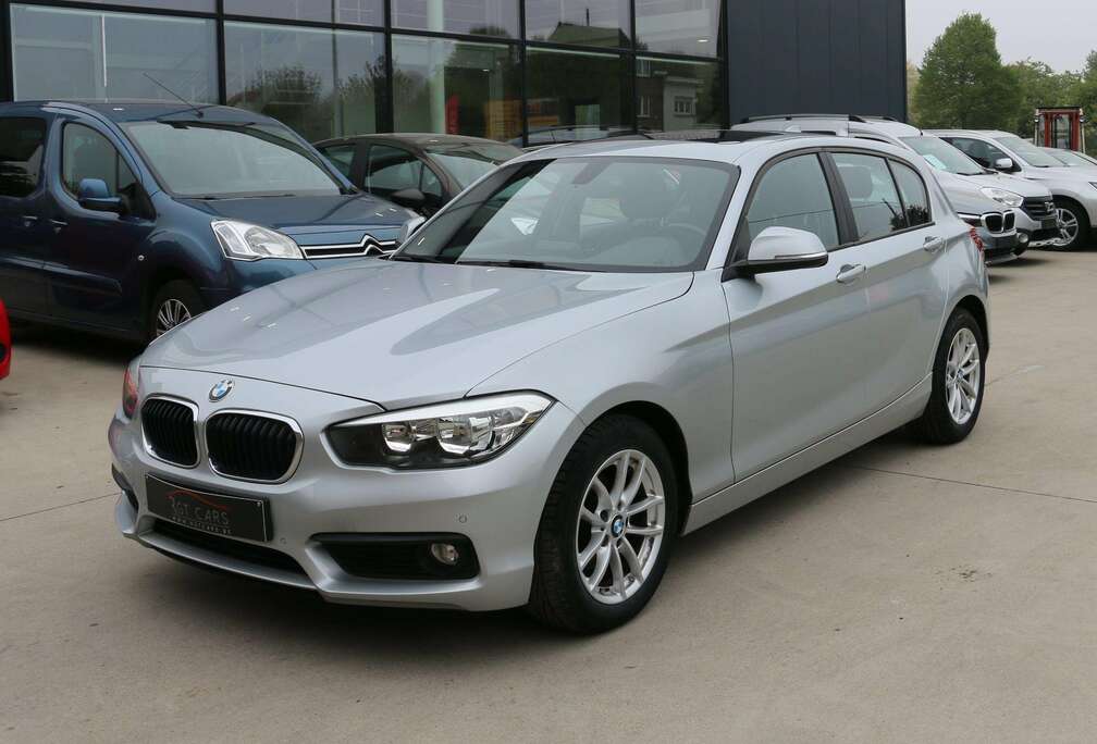 BMW i Edition Lifestyle + 1 jaar garantie traxio