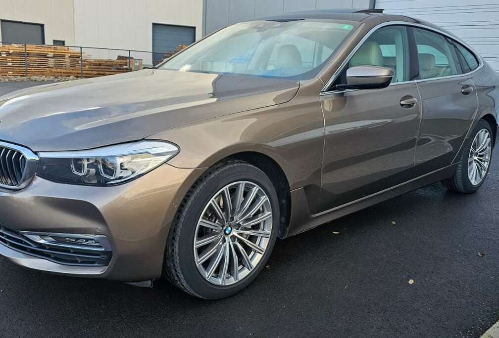 BMW Gran Turismo dA AdBlue