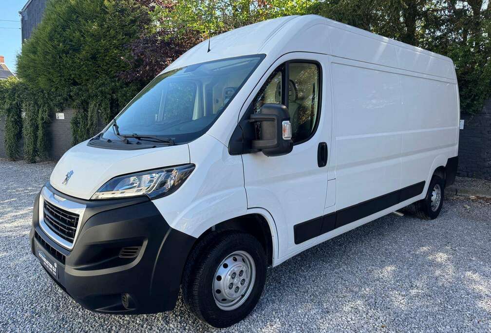 Peugeot 2.2 BlueHDi L3H2*13.595€HTVA*AIRCO*PARFAIT ETAT