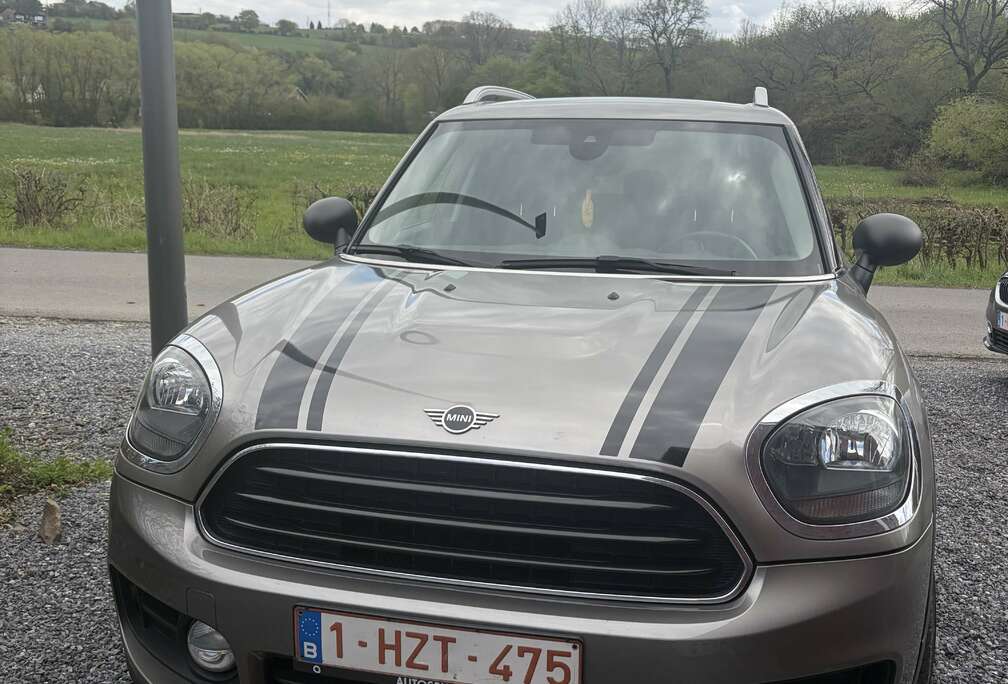 MINI 1.5 AdBlue (EU6d-TEMP)