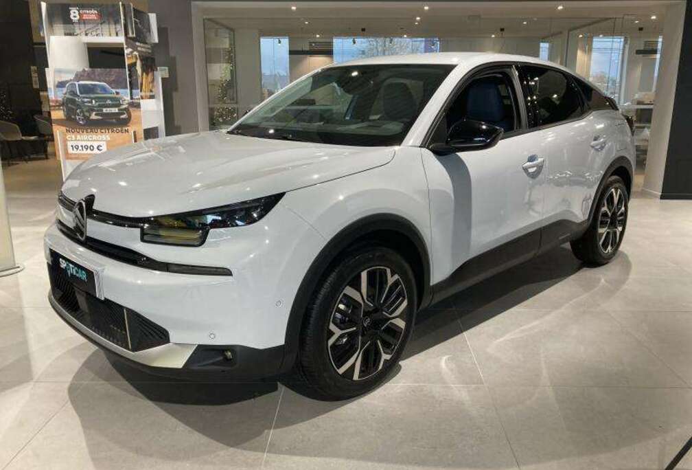 Citroen Max - Mild Hybrid - Pack Techno