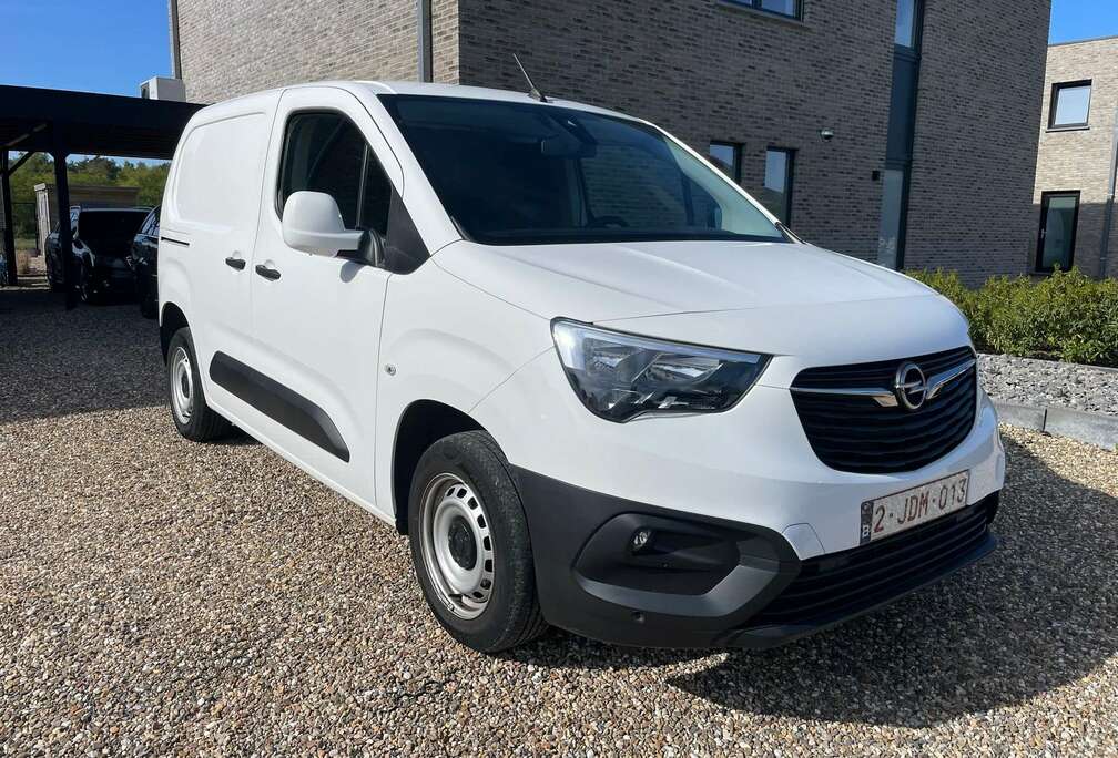 Opel 1.2 110 PK Airco CC Bluetooth Distributieriem Vervangen
