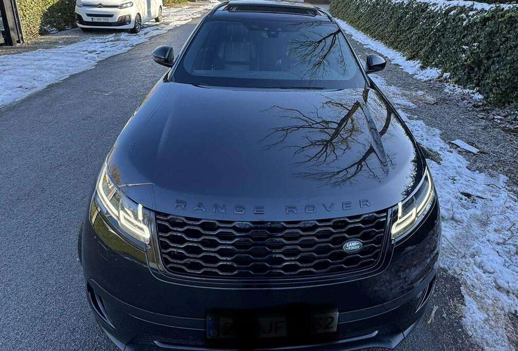 Land Rover Velar 2.0 TD4 S (EU6b)