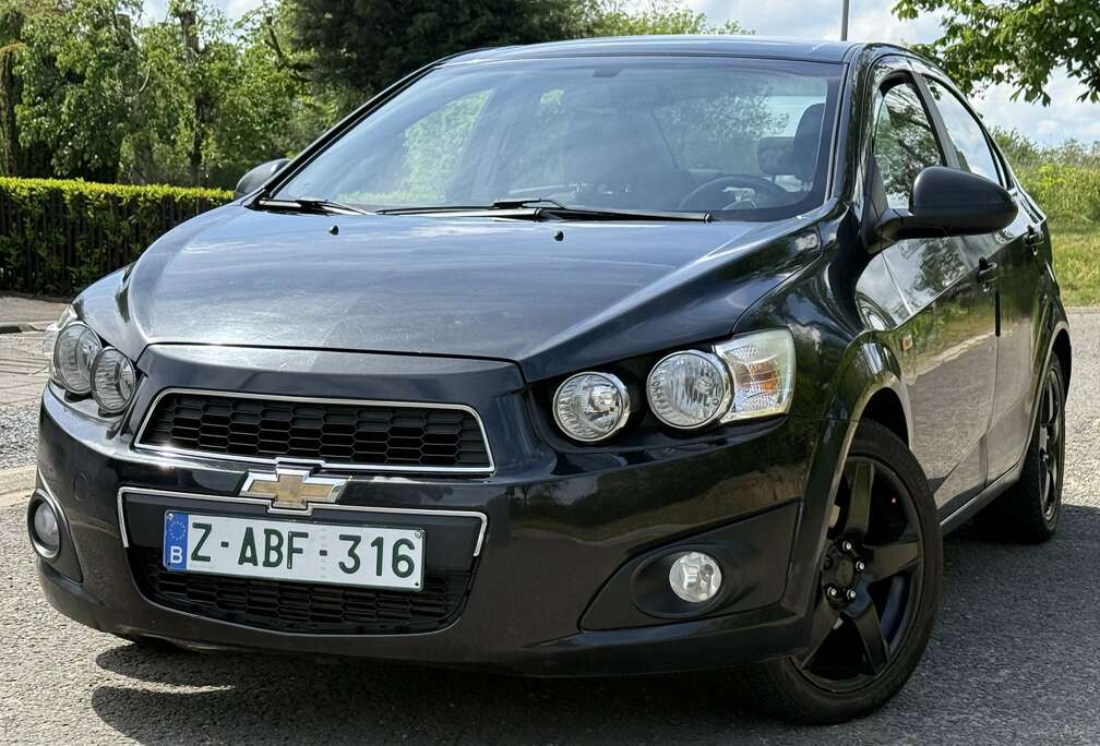 Chevrolet Aveo 1.3 D LT  Start GARANTIE*FINANCEMENT 0%*READY TO GO