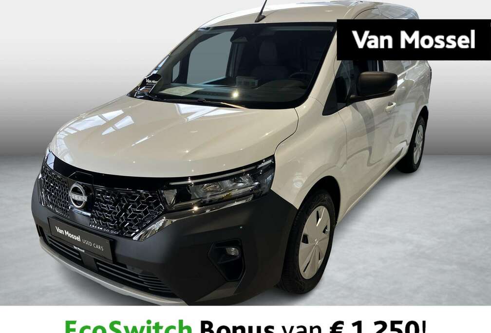 Nissan N-Connecta L1H1 43kWh