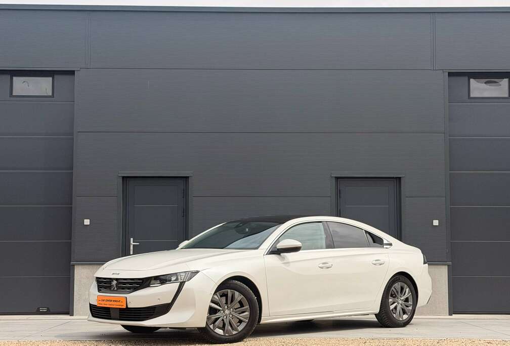 Peugeot 508 2.0 HDi Active Auto