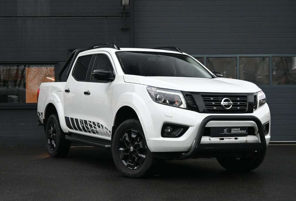 Nissan N-guard - Automaat - Leder - Trekhaak - Pano - BTW