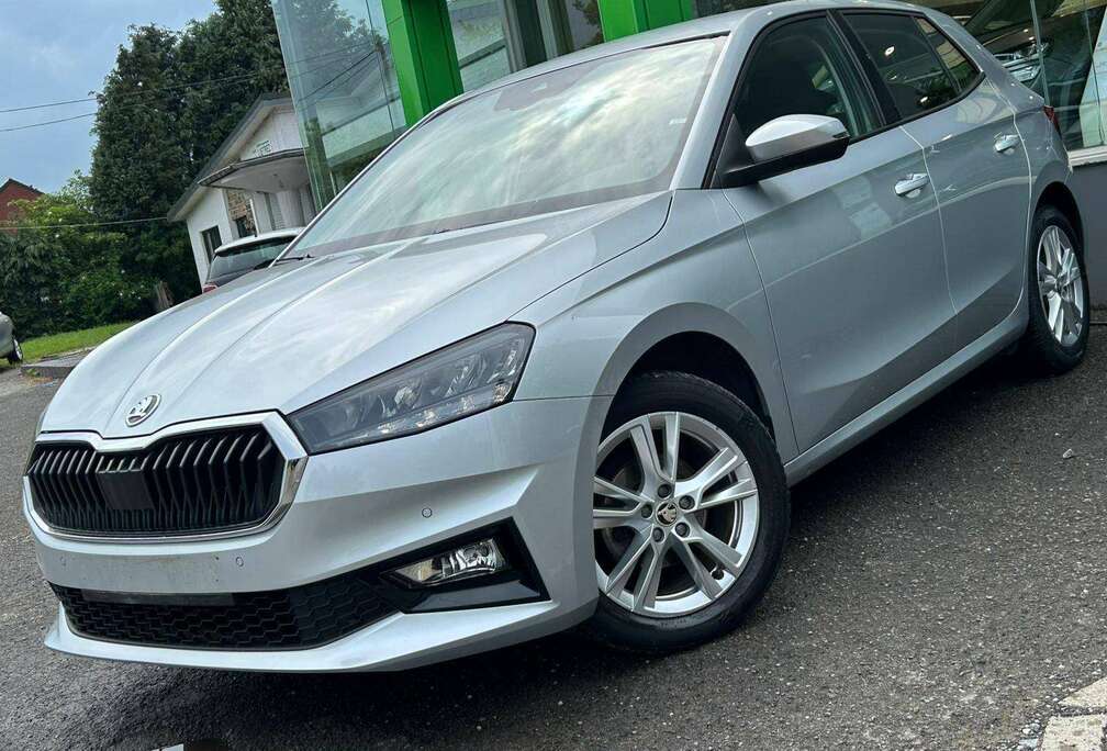 Skoda Fabia 1.0TSI