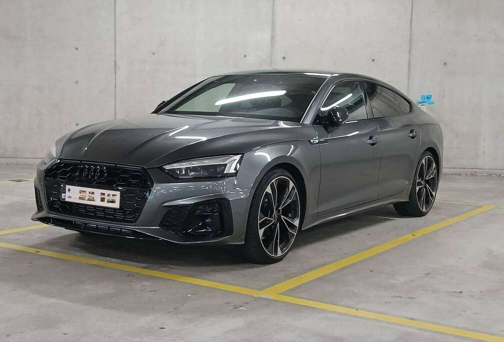 Audi A5 Sportback 35 TFSI Business Edition Competition S tronic