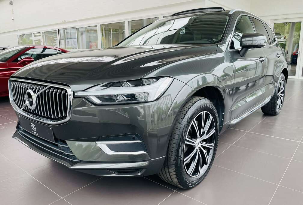 Volvo 2.0 D4 AWD Inscription ** GARANTIE + TOIT PANO + LED + FULL ***