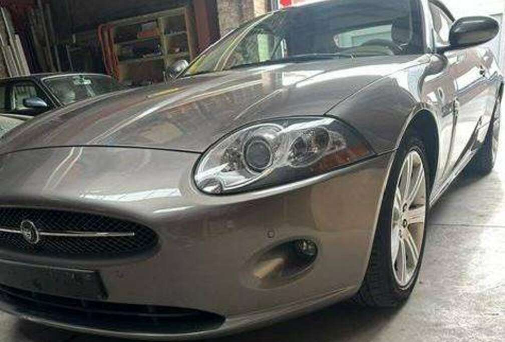 Jaguar XK Cabriolet 3.6i V8