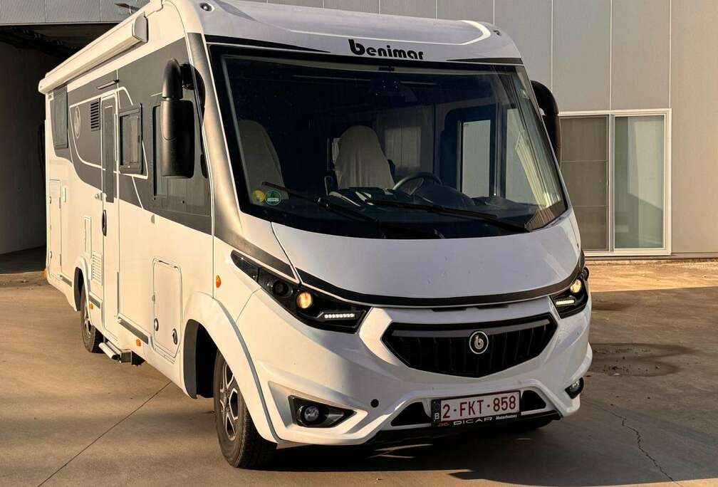 Fiat Benimar amphitryon 967