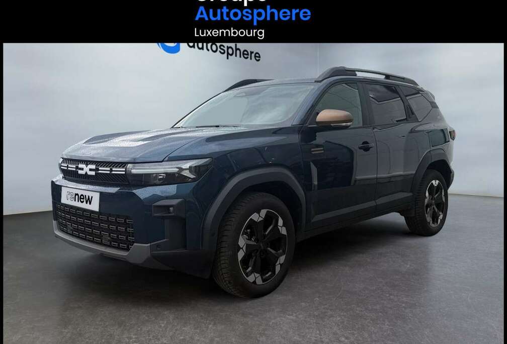 Dacia 1.8 Hybrid Extreme