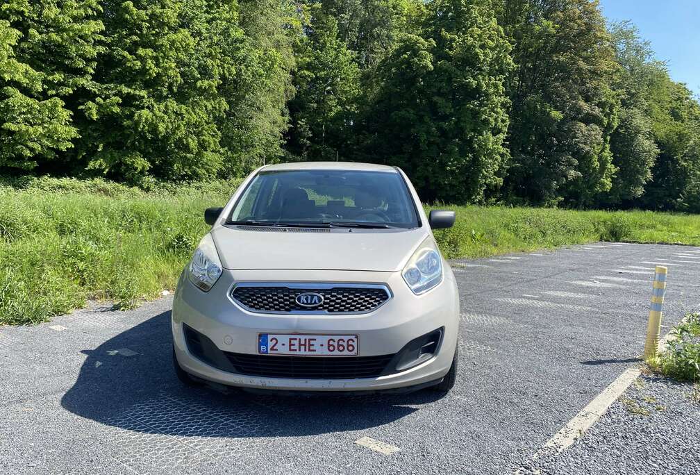 Kia 1.4i Lounge ISG EcoDynamics