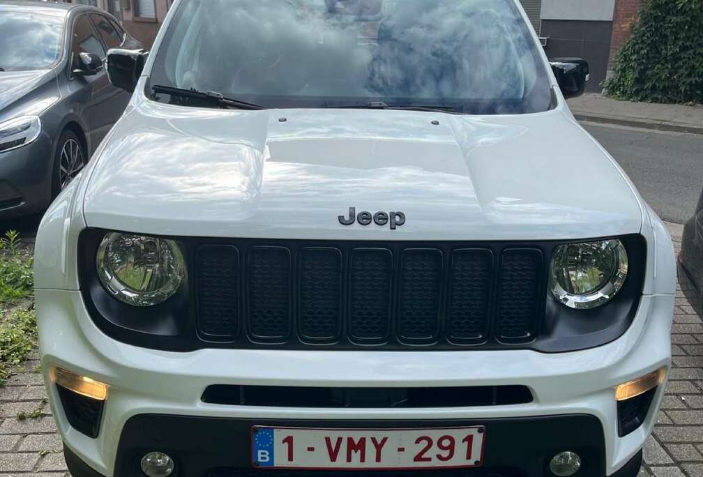 Jeep JEEP RENEGADE NIGHT EAGLE - PERFECT CONDITION