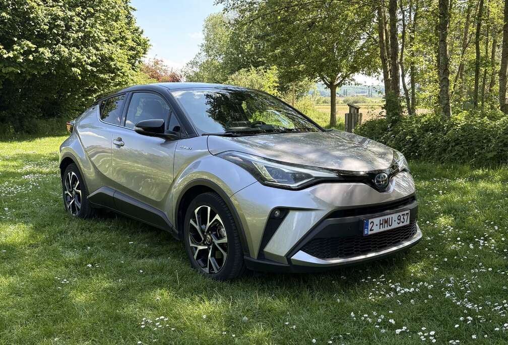Toyota Hybrid 1.8i VVT-i C-Lub E-CVT