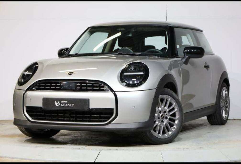 MINI Hatch 3 portes