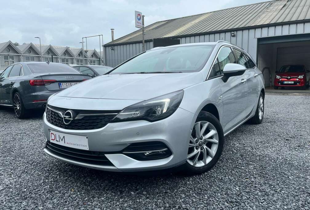 Opel Sports Tourer 1.5 Turbo D Elegance S/S (EU6AP)