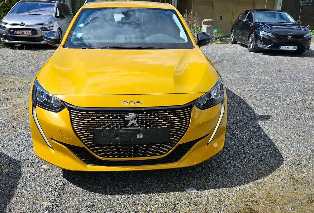 Peugeot 208e active Pack