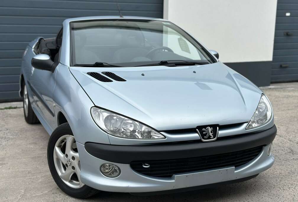 Peugeot CC 1.6i 16V