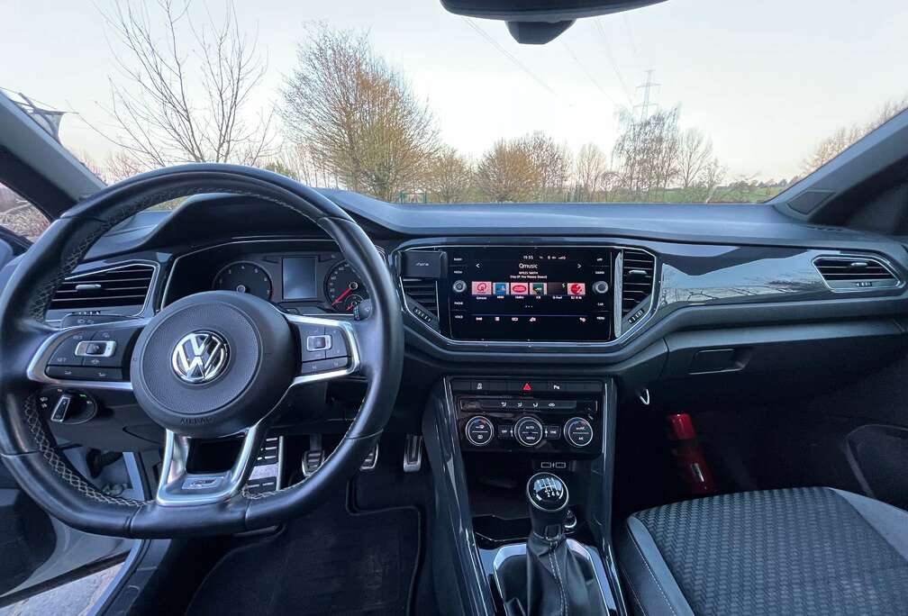 Volkswagen T-Roc 1.5 TSI Style R-line