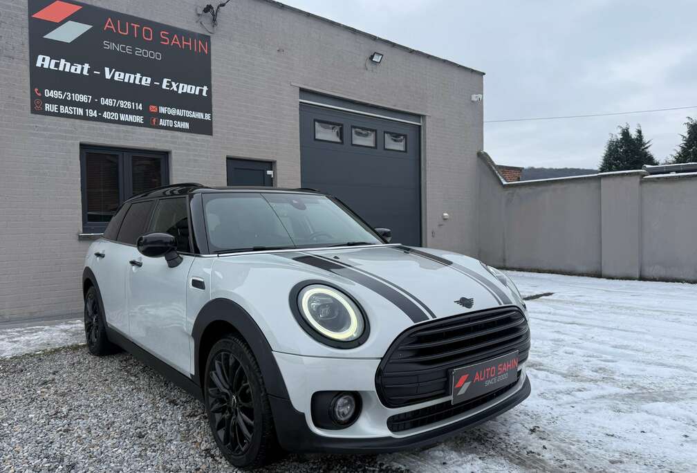 MINI *FACE LIFT,BOTE AUTO,LED,CAPTEURS,SEMI-CUIR..*