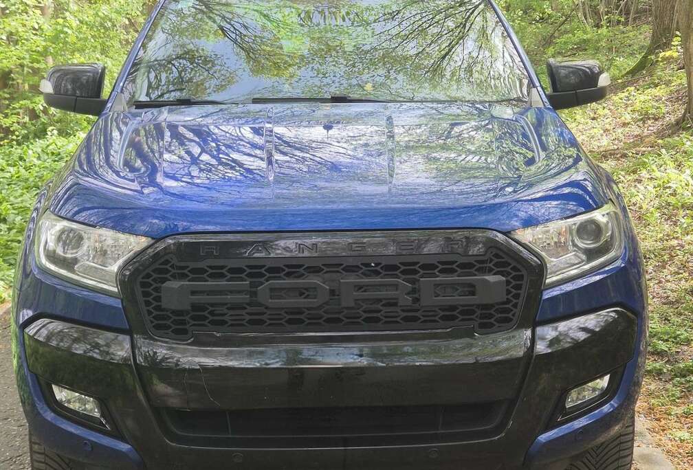 Ford Autm. Wildtrak