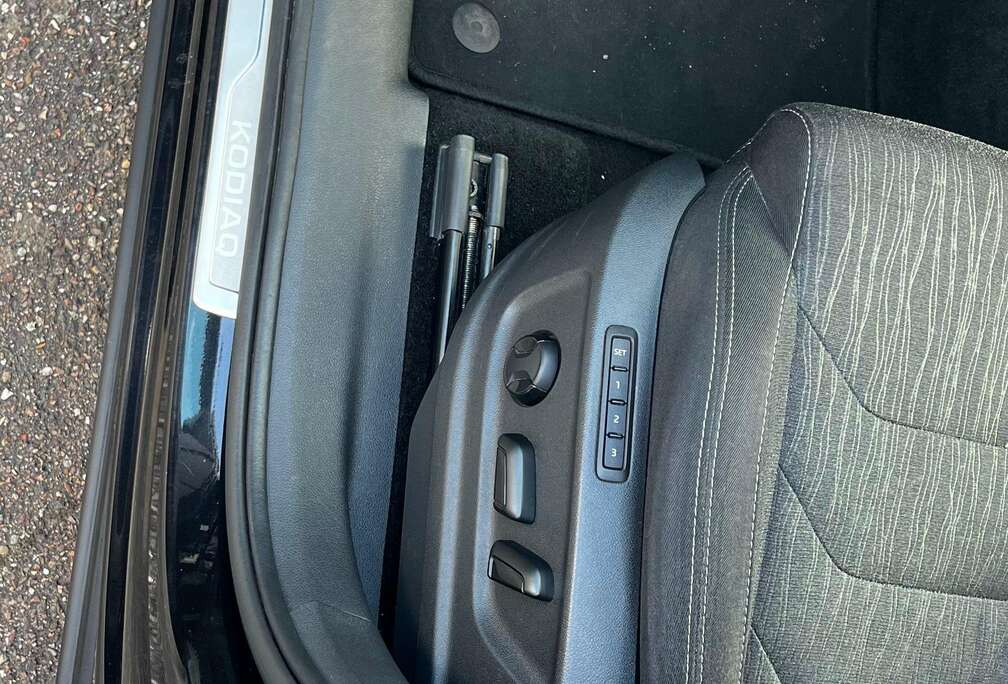Skoda 2.0 CR TDi Style DSG (EU6AP)