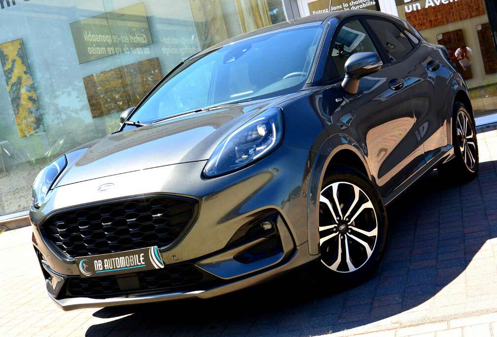 Ford 1.0 EcoBoost Hybride ST-Line*CAMERA*NAVI*PHARES LED*GARANTIE 12MOIS*