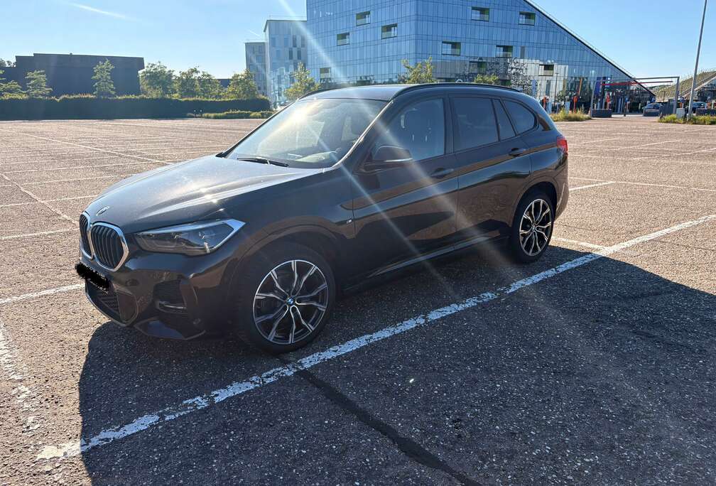 BMW X1 1.5iA sDrive18 OPF (EU6AP)