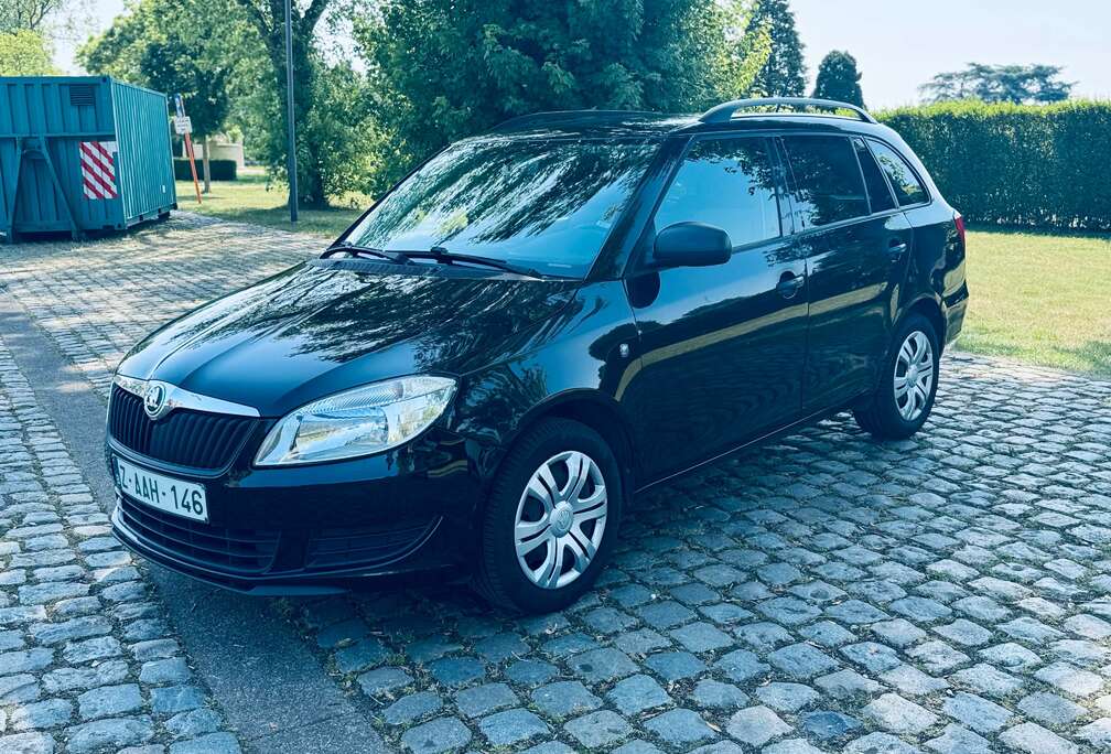 Skoda Octavia SW 1.2 TSI Ambition
