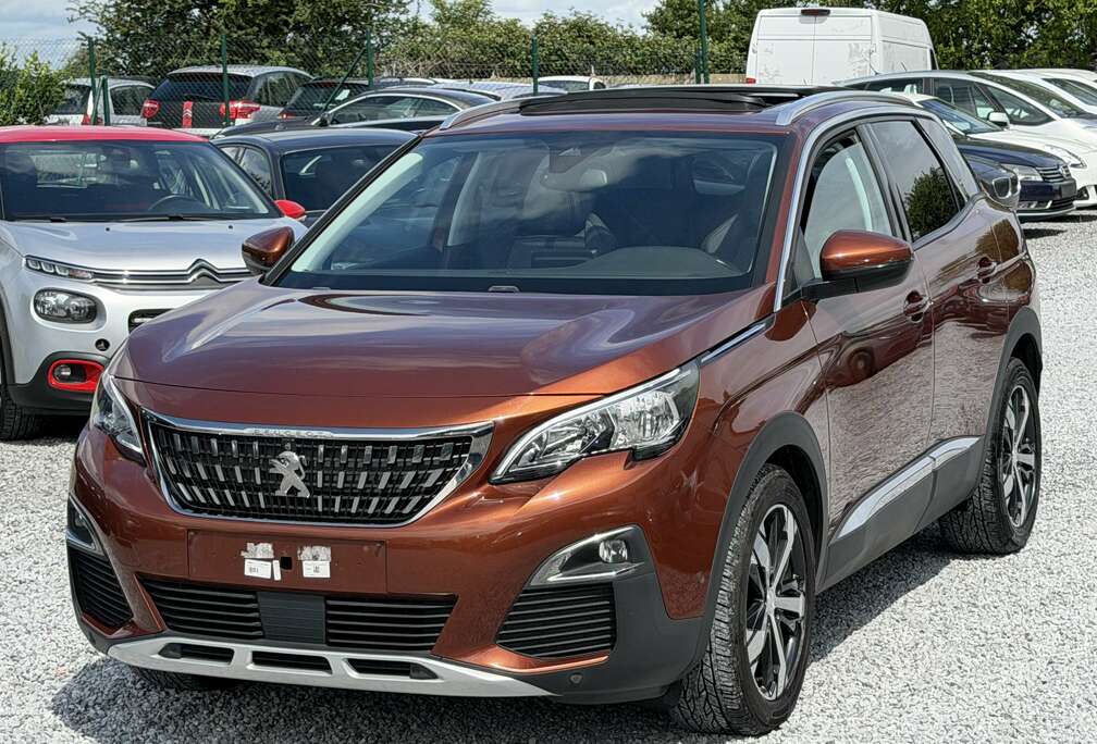 Peugeot 1.5 BlueHDi - Toit Panoramique - Navigation - Camé